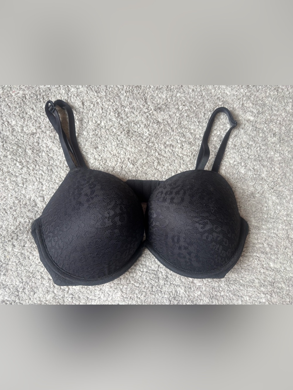 Victoria’s Secret PINK Wear Eveyrwhere Push-Up Bra 38C